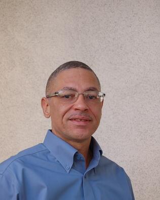 Headshot of Jonnie Battle
