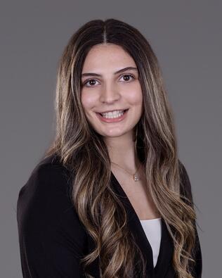 Headshot of Olivia Acker