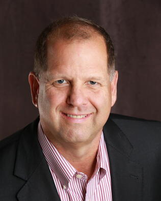 Headshot of Todd Harper
