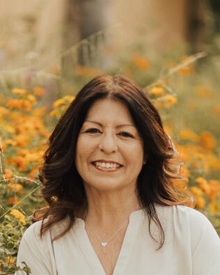 Headshot of Margie Camacho