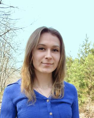 Headshot of Kendra Morin
