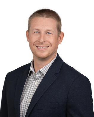 Headshot of Brandon Archambault