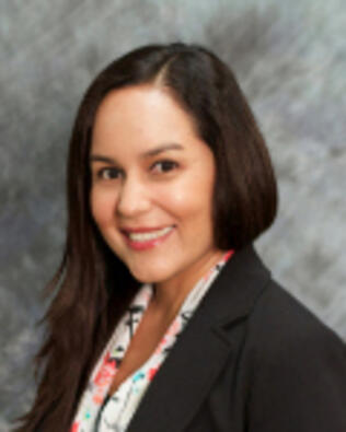 Headshot of Angie Macy
