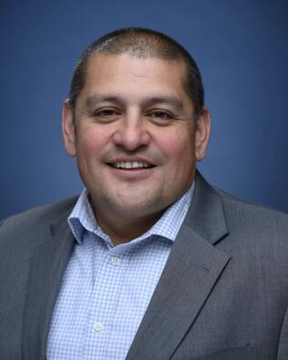 Headshot of Nestor Salgado
