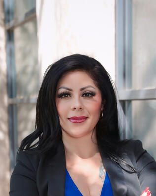Headshot of Nicole Becerra