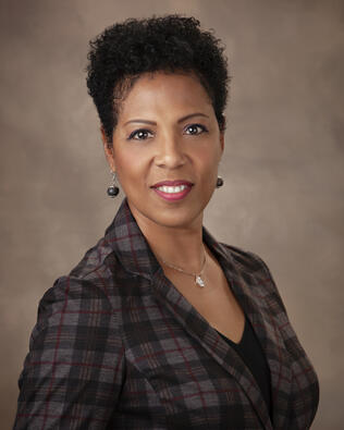 Headshot of Sherri Campbell
