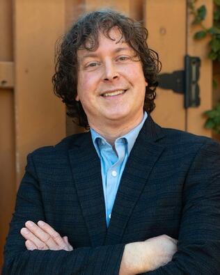 Headshot of Brian Mirecki
