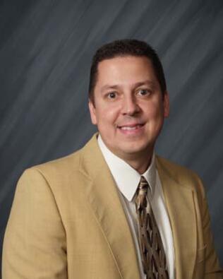 Headshot of Richard Fanelli