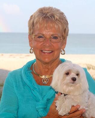 Headshot of Carol Sue Roberts