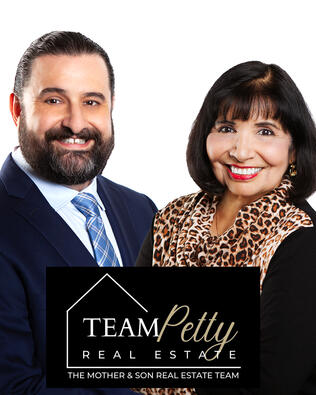 Headshot of Team Petty