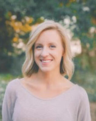Headshot of Kate Mast