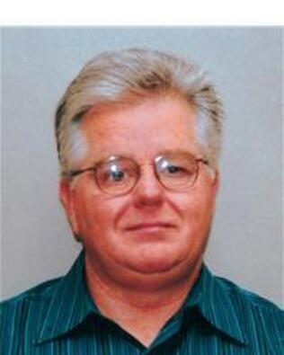 Headshot of Joseph F McGonagle