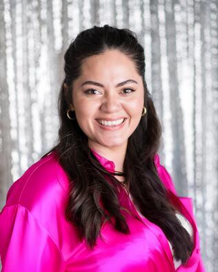 Headshot of Angel Lasseson