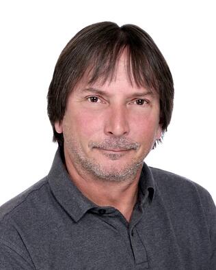 Headshot of Brian Ball