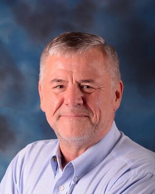 Headshot of Robert Jenkins