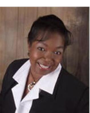 Headshot of Yvonne Barno