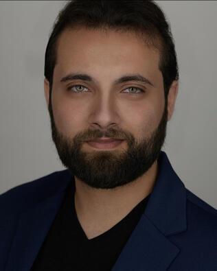 Headshot of Giovanni Greco