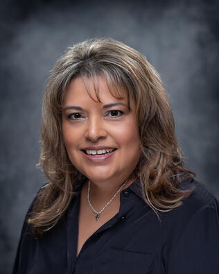 Headshot of Marlene Lorona