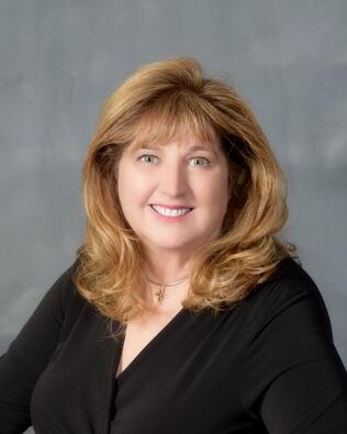 Headshot of Wendy Berry