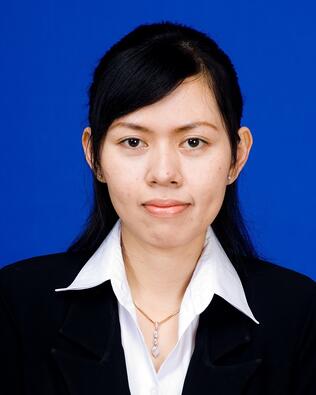 Headshot of Chakrya Long