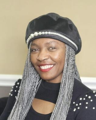 Headshot of Nadege Richardson