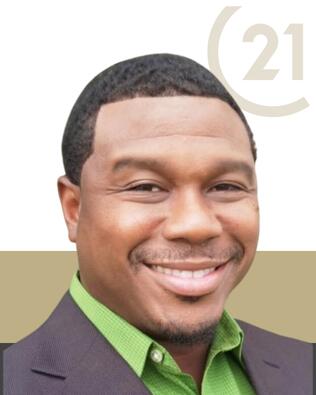 Headshot of Andrae Harrison