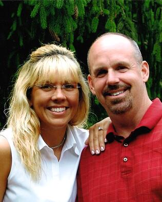 Headshot of Dwight and Tiffney Belcher