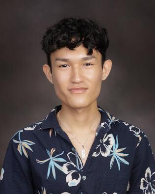 Headshot of Noah Patera-Hanohano