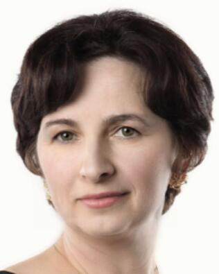 Headshot of Nadiya Shenyuk