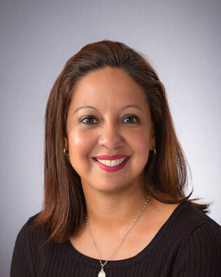 Headshot of Marisol C Barbosa