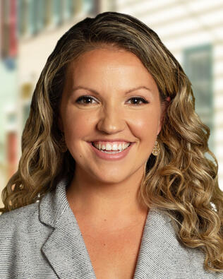 Headshot of Val Vinson