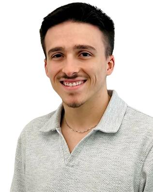 Headshot of Jackson O'Brien