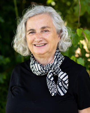Headshot of Pat King