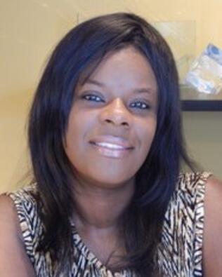 Headshot of Anjail Shabazz