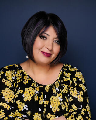 Headshot of Jacqueline Lazo