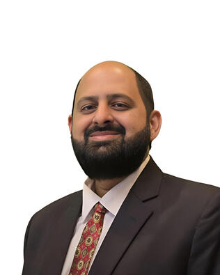 Headshot of Shayaan Siddiqui