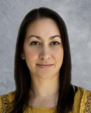 Headshot of Shalimar Moore