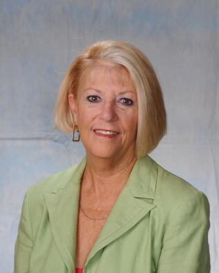 Headshot of Patricia Hickey