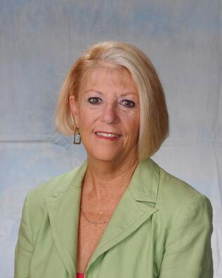 Headshot of Patricia  Hickey