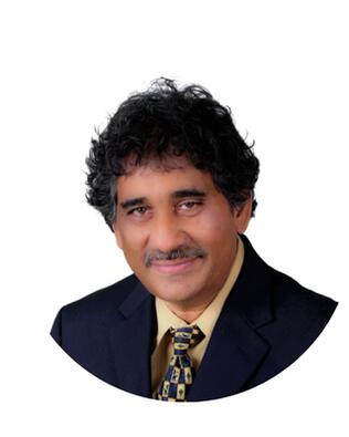 Headshot of Suresh Persaud