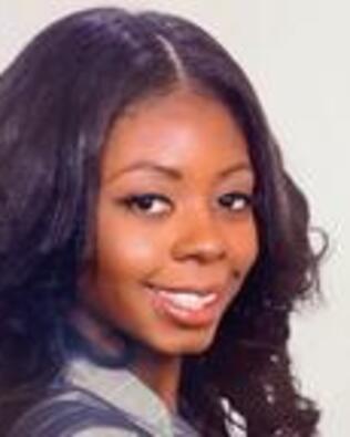 Headshot of Brittany Hicks