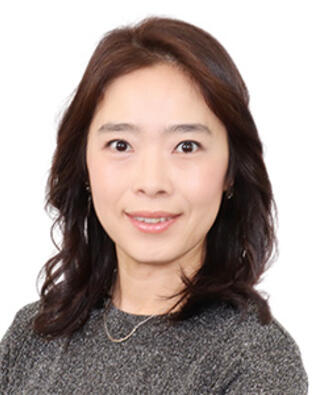 Headshot of Heather Choi
