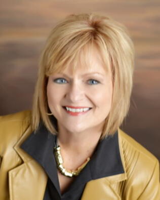 Headshot of Sherry Horton