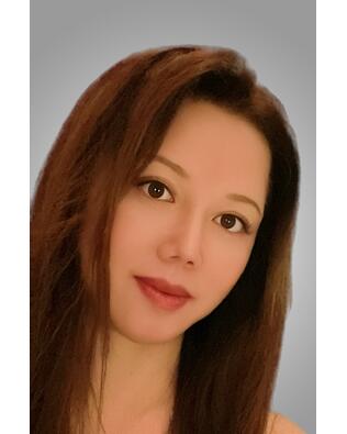 Headshot of Lili Wang