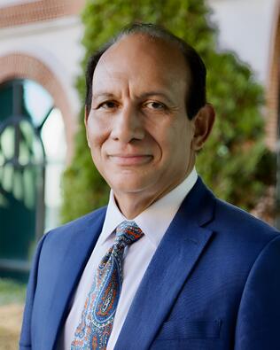 Headshot of Bob Menzies