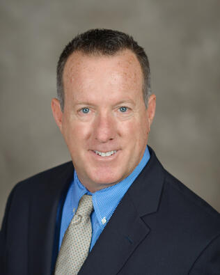 Headshot of Wade Wilcox