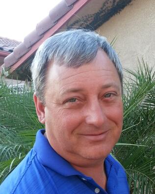 Headshot of Bud Wihlborg