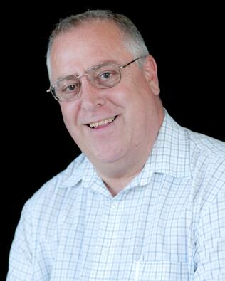 Headshot of Scott Lenz