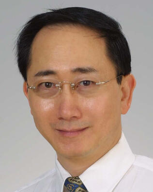 Headshot of Ming Wang