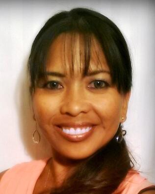 Headshot of Brigitte Amper